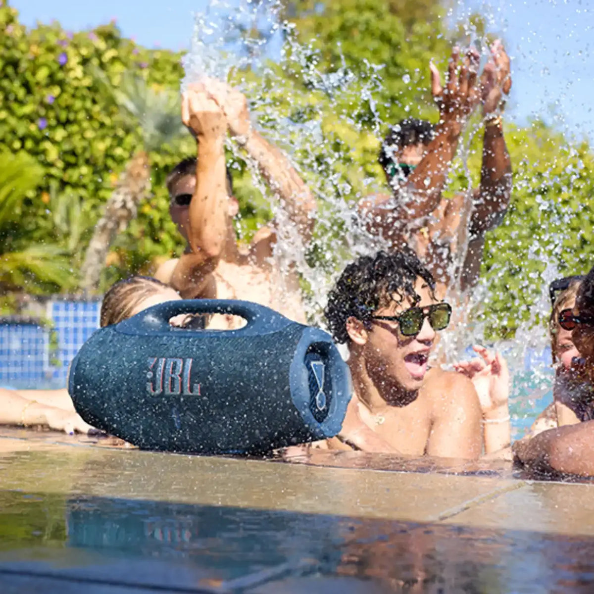 Parlante JBL Boombox 4: Sonido Inigualable🔉