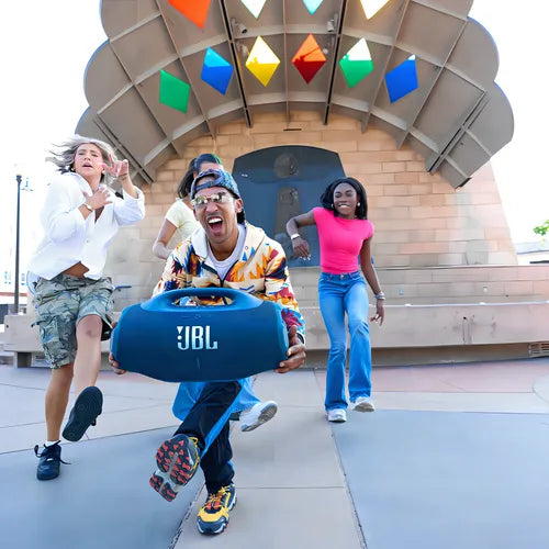 Parlante JBL Boombox 4: Sonido Inigualable🔉