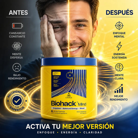 Biohack Mind