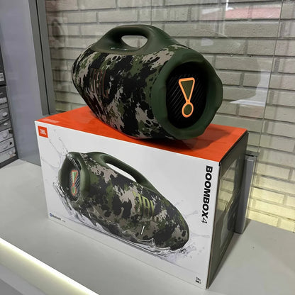 Parlante JBL Boombox 4: Sonido Inigualable🔉