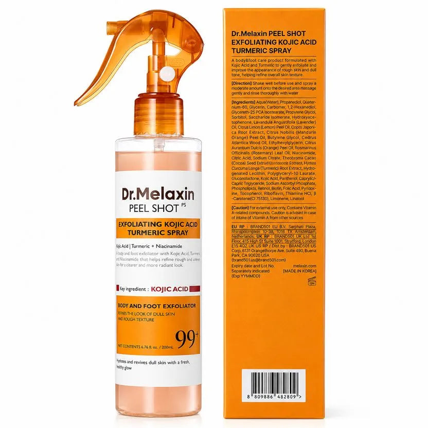 DR. Melaxin Peel Shot Exfoliating