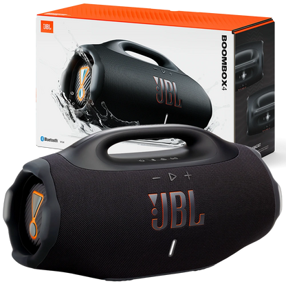Parlante JBL Boombox 4: Sonido Inigualable🔉