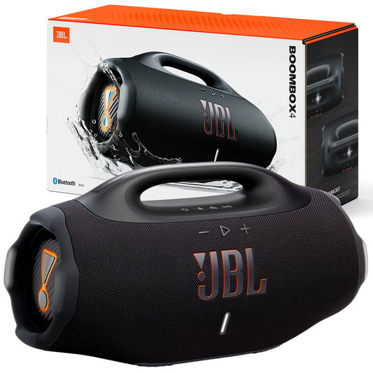 Parlante JBL Boombox 4: Sonido Inigualable🔉