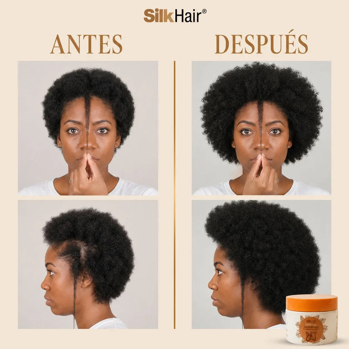 Crema Batana 100% Pura – Crecimiento y Fuerza para tu Cabello