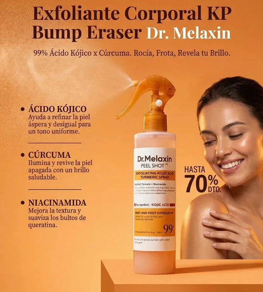 DR. Melaxin Peel Shot Exfoliating