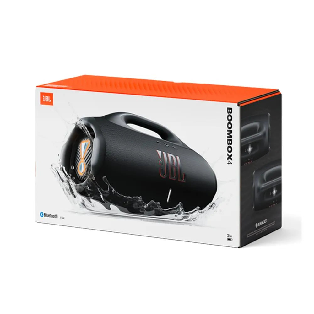 Parlante JBL Boombox 4: Sonido Inigualable🔉