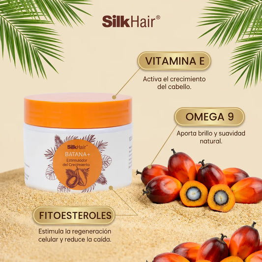 Crema Batana 100% Pura – Crecimiento y Fuerza para tu Cabello
